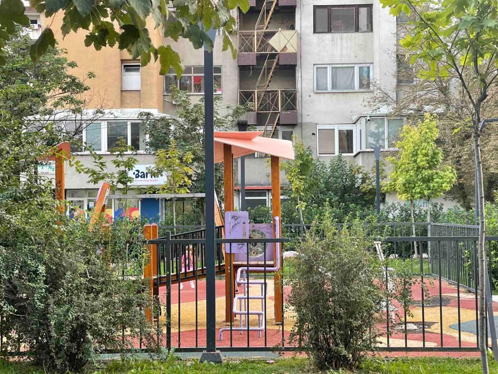 Soleil Central Apartments Skopje Exterior photo